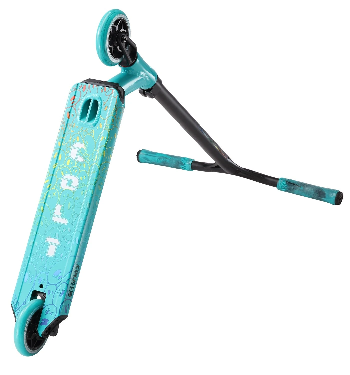 Blunt Envy Colt S5 Stunt Scooter - Teal 4 Blunt Envy Colt S5 Stunt Scooter - Teal - Image 2