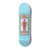 Girl Mike Carroll 93 Til W45D1 Skateboard Deck - 8.25" -Rollerblade Shop 93 20carroll