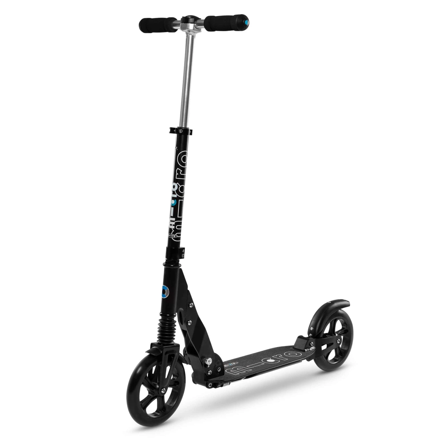 Micro Suspension Scooter - Black 3 Micro Suspension Scooter - Black