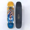 California Locos X Mister Cartoon Guadalupe Street Completes Skateboard - 8.0" -Rollerblade Shop CaliforniaLocosXMisterCartoonGuadalupeStreetCompletesSkateboard