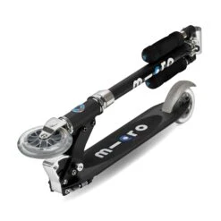 Micro Sprite Scooter - Black 10 Micro Sprite Scooter - Black -Rollerblade Shop FBbEFl e