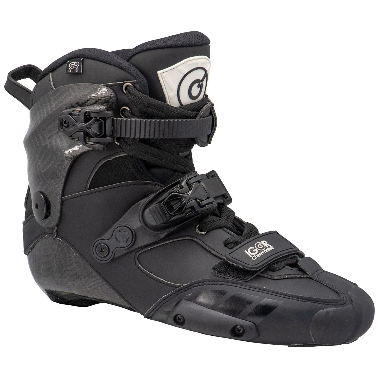 FR Skates FR Pro Igor Boot Only - Black 3 FR Skates FR Pro Igor Boot Only - Black