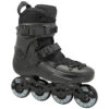 FR Skates FR1 80 Intuition Inline Skates - Black -Rollerblade Shop FR180Intuition