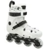 FR Skates FR1 80 Intuition Inline Skates - White -Rollerblade Shop FR180IntuitionWhite