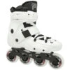 FR Skates FRX 80 Inline Skates - White 2 FR Skates FRX 80 Inline Skates - White -Rollerblade Shop FRX80White