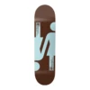 Girl Malto Double OG Twin Tip Brown Skateboard Deck - 8.5" -Rollerblade Shop GirlMaltoDoubleOGTwinTipBrownSkateboardDeck 8.5 PhotoRoom.png PhotoRoom