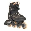 K2 Alexis 80 Boa Inline Skates - Black/Pink 1 K2 Alexis 80 Boa Inline Skates - Black/Pink -Rollerblade Shop K2Alexis80BoaInlineSkatesBlackPink