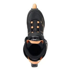 K2 Alexis 80 Boa Inline Skates - Black/Pink -Rollerblade Shop K2Alexis80BoaInlineSkatesBlackPinktop