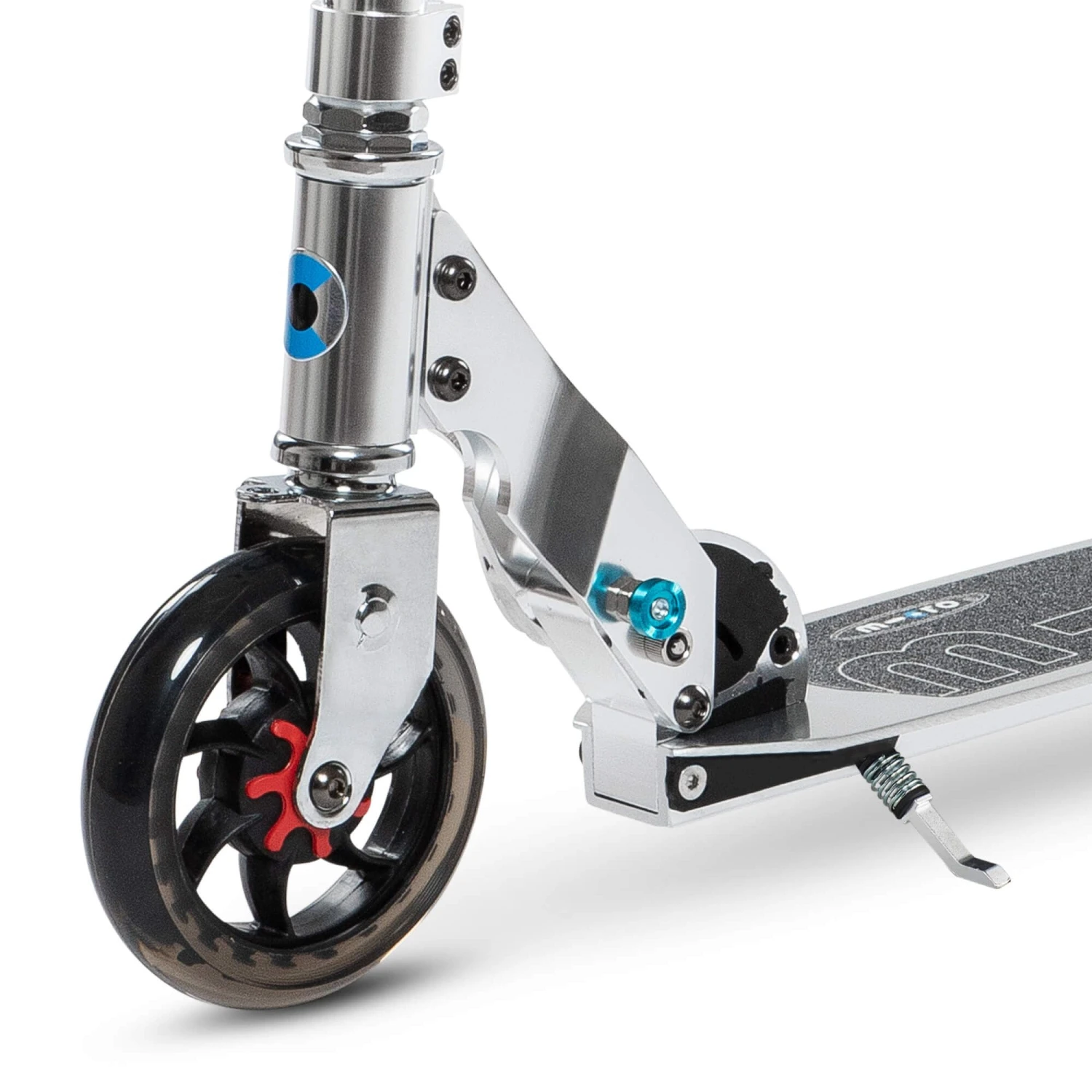 Micro Speed Scooter - Silver 7 Micro Speed Scooter - Silver - Image 5