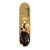Primitive X Demon Slayer Silvas Zenitsu Deck - 8.125" -Rollerblade Shop PS22W0014 SILVASZENITSUDECK 800x800 06916a9f da32 466b 9428 fa86346b69d7