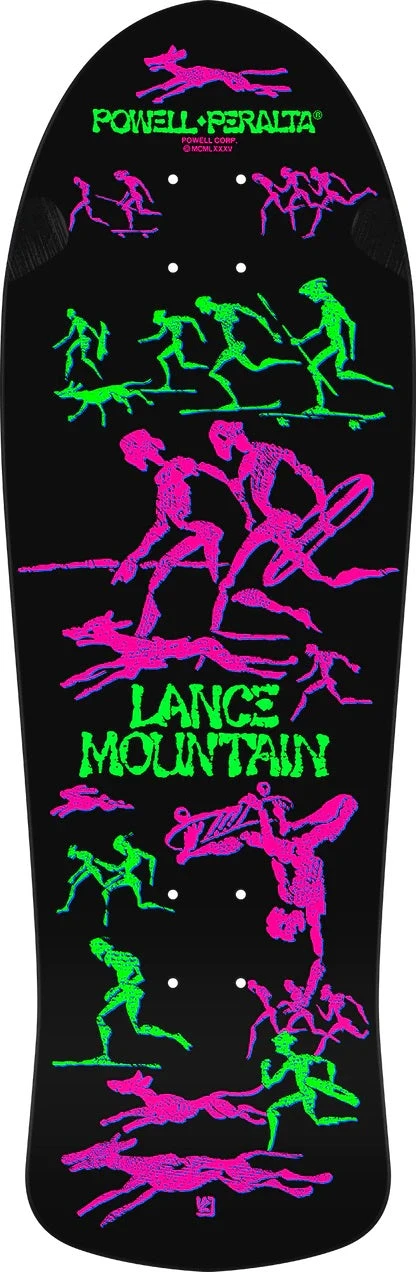 Powell Peralta Bones Brigade Mountain Series 14 Reissue Skateboard Deck - 9.90" 3 Powell Peralta Bones Brigade Mountain Series 14 Reissue Skateboard Deck - 9.90"