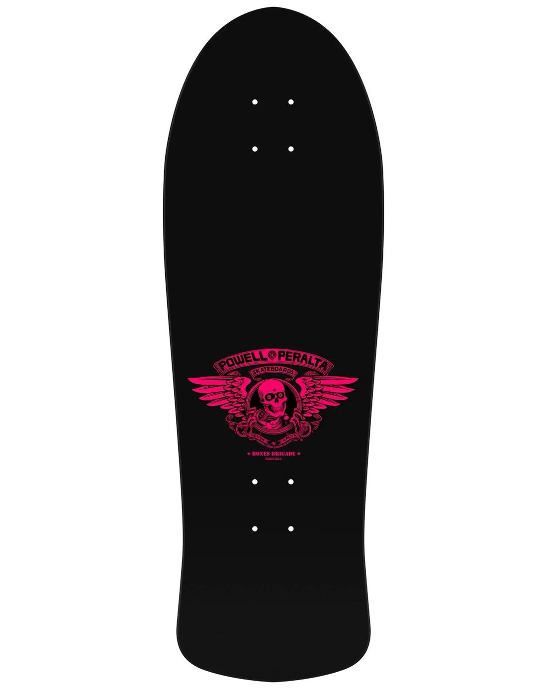 Powell Peralta Bones Brigade Mountain Series 14 Reissue Skateboard Deck - 9.90" 4 Powell Peralta Bones Brigade Mountain Series 14 Reissue Skateboard Deck - 9.90" - Image 2