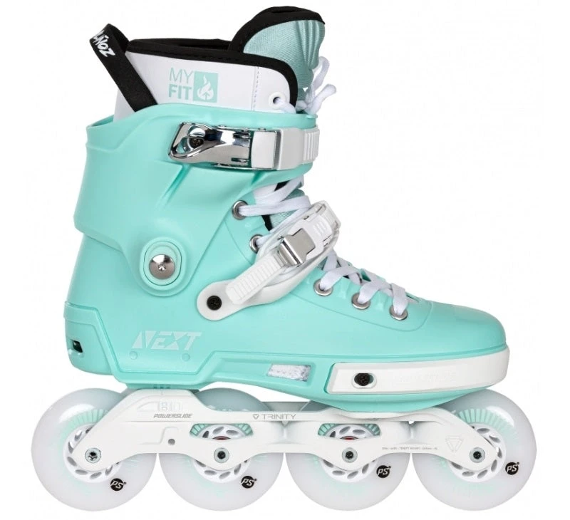 Powerslide Next Mery Munoz Pro 80 Skates 3 Powerslide Next Mery Munoz Pro 80 Skates