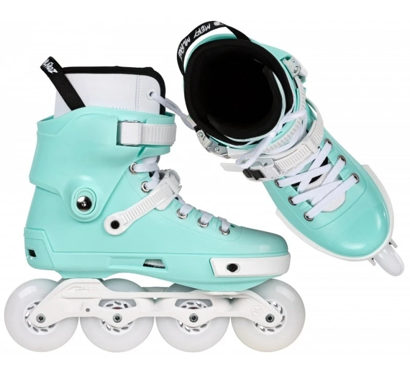 Powerslide Next Mery Munoz Pro 80 Skates 4 Powerslide Next Mery Munoz Pro 80 Skates - Image 2