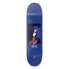 Primitive Silvas Blue Bell Skateboard Deck - 8.0" -Rollerblade Shop PrimitiveSilvasBlueBellSkateboardDeck 8.0