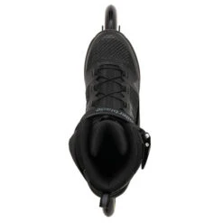 Rollerblade Macroblade 110 3WD Mens Skates - Black/Lime 7 Rollerblade Macroblade 110 3WD Mens Skates - Black/Lime -Rollerblade Shop RollerbladeMacroblade1103WDMensSkates BlackLime3