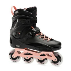 Rollerblade RB Pro X Women's Skates - Black/Rose Gold