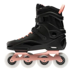 Rollerblade RB Pro X Women's Skates - Black/Rose Gold 7 Rollerblade RB Pro X Women's Skates - Black/Rose Gold -Rollerblade Shop RollerbladeRBProXWomen sSkates BlackRoseGold2