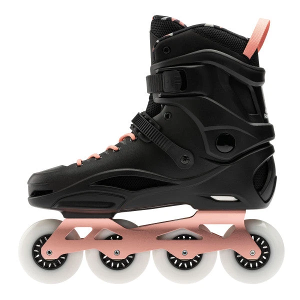 Rollerblade RB Pro X Women's Skates - Black/Rose Gold 5 Rollerblade RB Pro X Women's Skates - Black/Rose Gold - Image 3