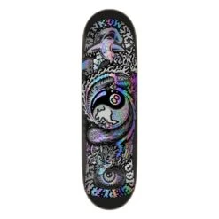 Santa Cruz VX Winkowski Dope Planet Skateboard Deck - 8.8"