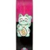Santa Cruz Lucky Cat 7-Ply Birch Skateboard Deck - 7.75"
