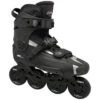 Seba High Light 80 Inline Skates - Black -Rollerblade Shop SebaHighLight80