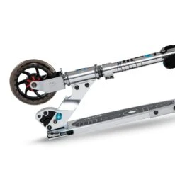 Micro Speed Scooter - Silver 10 Micro Speed Scooter - Silver -Rollerblade Shop TJw0y52s
