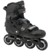 Seba Trix 2 80 Inline Skates - Black -Rollerblade Shop Trix2Black