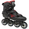 Seba Trix 80 Pro Inline Skates - Black -Rollerblade Shop Trix2pro