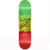 Almost Marnell Painted Lion R7 Skateboard Deck - 8.0" -Rollerblade Shop almost marnell painted lion r7 skateboard deck