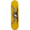Anti Hero Classic Eagle Yellow Skateboard Deck - 7.3" -Rollerblade Shop anti hero classic eagle yellow skateboard deck 7.3