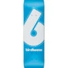 Birdhouse Giant B Blue Logo Skateboard Deck - 7.75" -Rollerblade Shop birdhouse giant b blue logo skateboard deck