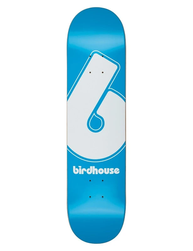 Birdhouse Giant B Blue Logo Skateboard Deck - 7.75" 3 Birdhouse Giant B Blue Logo Skateboard Deck - 7.75"