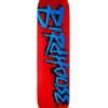 Birdhouse Splatter Logo Red Skateboard Deck - 8.25" -Rollerblade Shop birdhouse splatter logo red skateboard deck