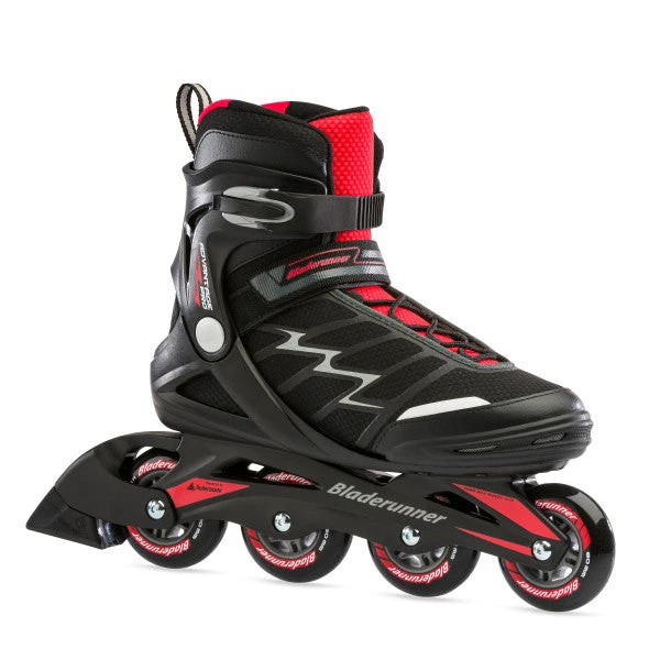 Bladerunner Advantage Pro XT Mens Skates - Black/Red 3 Bladerunner Advantage Pro XT Mens Skates - Black/Red