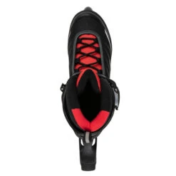 Bladerunner Advantage Pro XT Mens Skates - Black/Red 7 Bladerunner Advantage Pro XT Mens Skates - Black/Red -Rollerblade Shop bladerunner advantage pro xt mens skates black red top