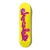 Chocolate Eldridge Lifted Chunk Skateboard Deck - 8.25" -Rollerblade Shop chocolate eldridge lifted chunk skateboard deck