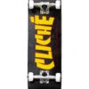 Cliche Banco Black Mini Skateboard - 7.0" 2 Cliche Banco Black Mini Skateboard - 7.0" -Rollerblade Shop cliche banco black mini skateboard
