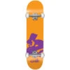 Cliche Europe Orange Skateboard - 7.875" -Rollerblade Shop cliche europe orange skateboard