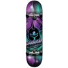 Darkstar Anodize FP Aqua/Purple Skateboard - 8.0" -Rollerblade Shop darkstar anodize fp aqua purple skateboard