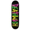 Deathwish Deathspray Multi OG Skateboard Deck - 8.25" -Rollerblade Shop deathwish deathspray multi og skateboard deck 1