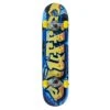 Enuff Graffiti 2 Mini Skateboard - Yellow 7.25" -Rollerblade Shop enuff graffiti 2 skateboard yellow