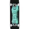 Enuff Icon Mini Green Skateboard - 7.25" -Rollerblade Shop enuff icon mini green skateboard