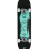 Enuff Icon Teal Skateboard - 7.75" -Rollerblade Shop enuff icon teal skateboard