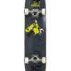 Enuff Skully Black Skateboard - 7.75" -Rollerblade Shop enuff skully black skateboard