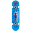 Enuff Skully Blue Skateboard - 7.75" -Rollerblade Shop enuff skully blue skateboard