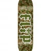 Flip Combat Green Skateboard Deck - 8.25" -Rollerblade Shop flip combat green skateboard deck