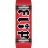 Flip HKD Red Skateboard - 8.25" 2 Flip HKD Red Skateboard - 8.25" -Rollerblade Shop flip hkd red skateboard