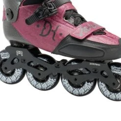 FR Skates Daria Pro Model - Purple -Rollerblade Shop fr daria in line skates purple frame