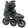 FR Skates FR1 310 - Black -Rollerblade Shop fr skates fr1 310 black 1